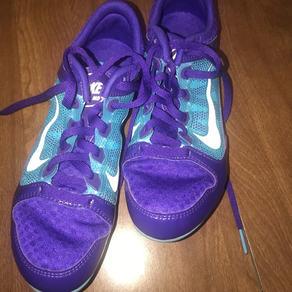 Nike Racing Womens Multi Use Rival MD Track Shoes